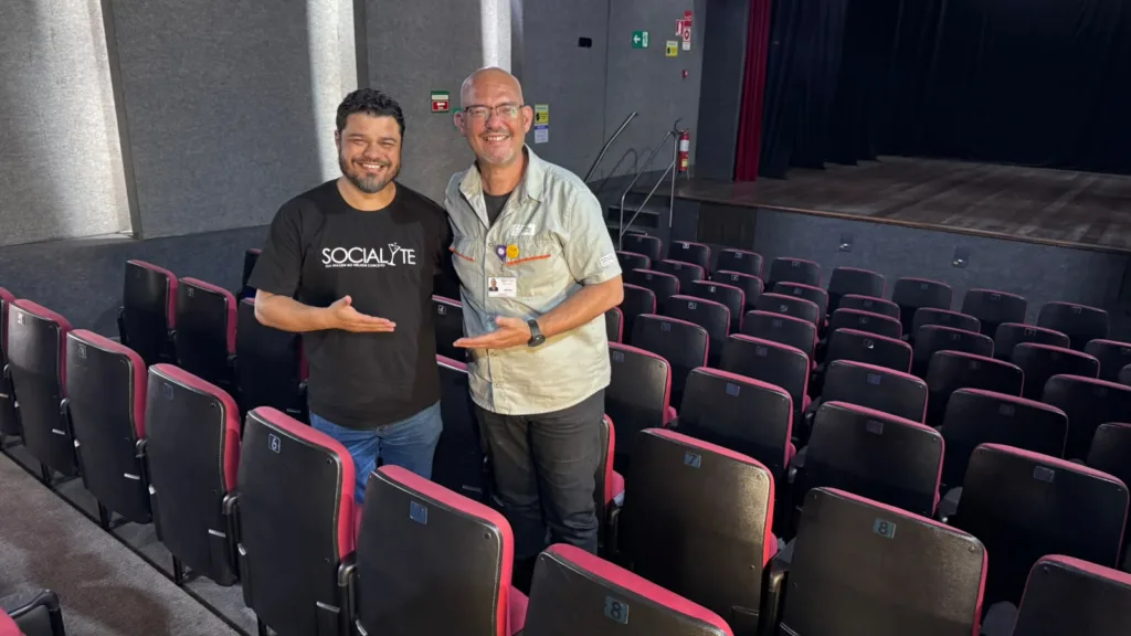 PARCERIA EM FOCO: SOCIALYTE E FUNDAÇÃO APERAM ESTREITAM LAÇOS EM NOVO CICLO DE CULTURA NO VALE DO AÇO 4 PARCERIA EM FOCO