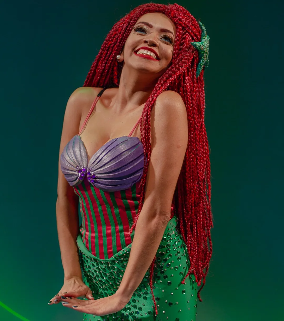 TEATRO USIMINAS ABRE AS PORTAS PARA TEMPORADA DE FÉRIAS COM ESPETÁCULOS A PREÇOS POPULARES 1 a pequena sereia