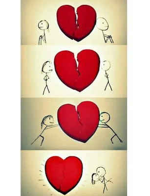 DESACERTOS DO AMOR - E NÃO É NOME DE FILME! 1 amor a dois