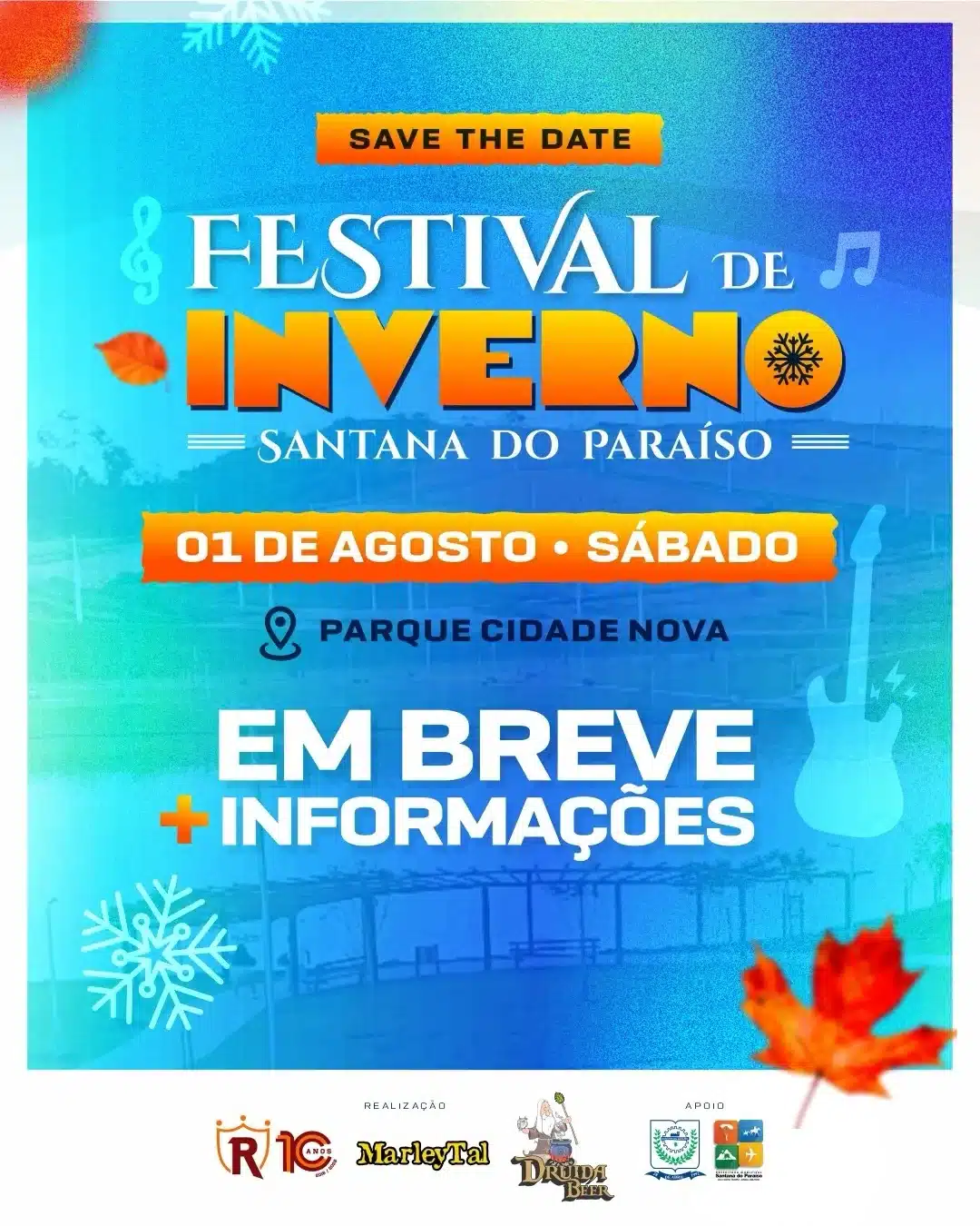 Socialyte – Notícias, Agenda de eventos e Coluna Social 12 FESTIVAL DE INVERNO SANTANA DO PARAÍSO