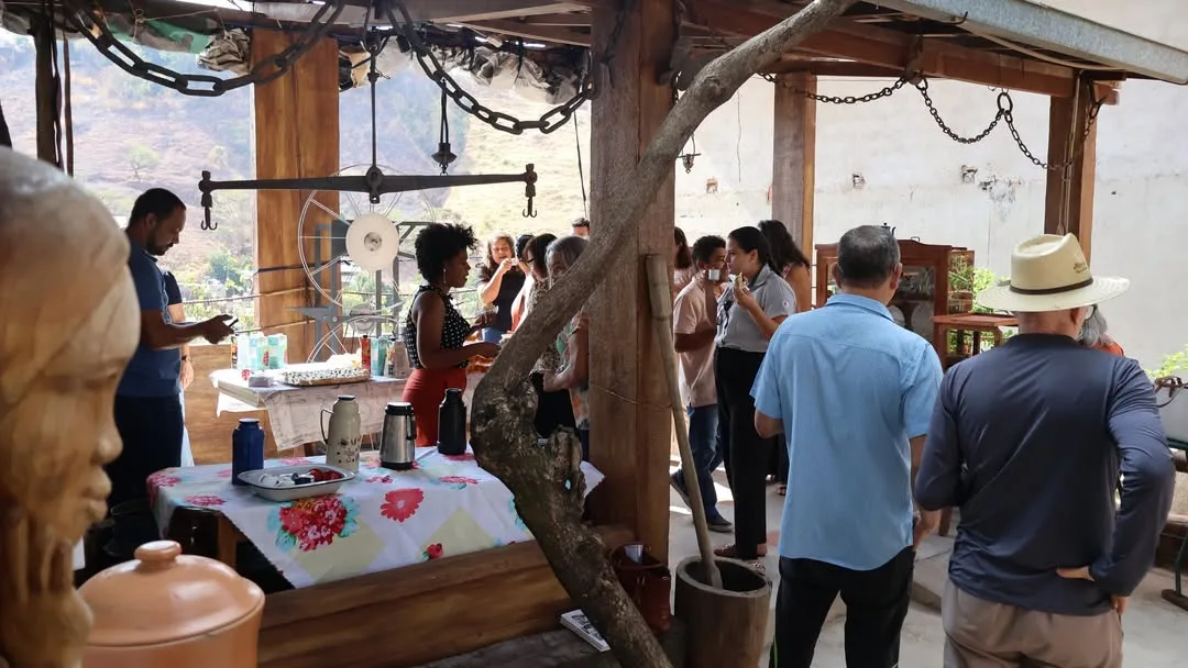 MUSEU VIVO CONVIDA PARA NOVA EDIÇÃO DO CAFÉ COM RAPADURA 2 museuvivomg 1