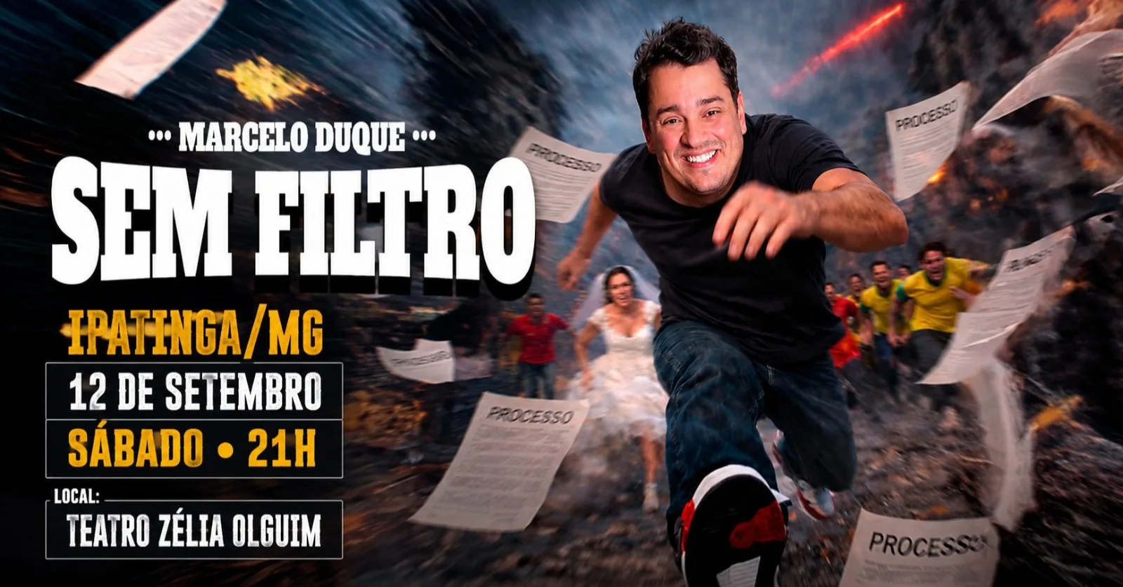 Socialyte – Notícias, Agenda de eventos e Colunistas 11 MARCELO DUQUE SEM FILTRO EM IPATINGA