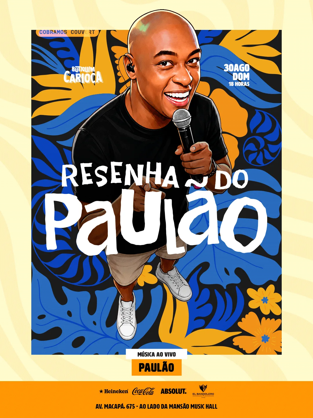 Socialyte – Notícias, Agenda de eventos e Colunistas 14 RESENHA DO PAULÃO