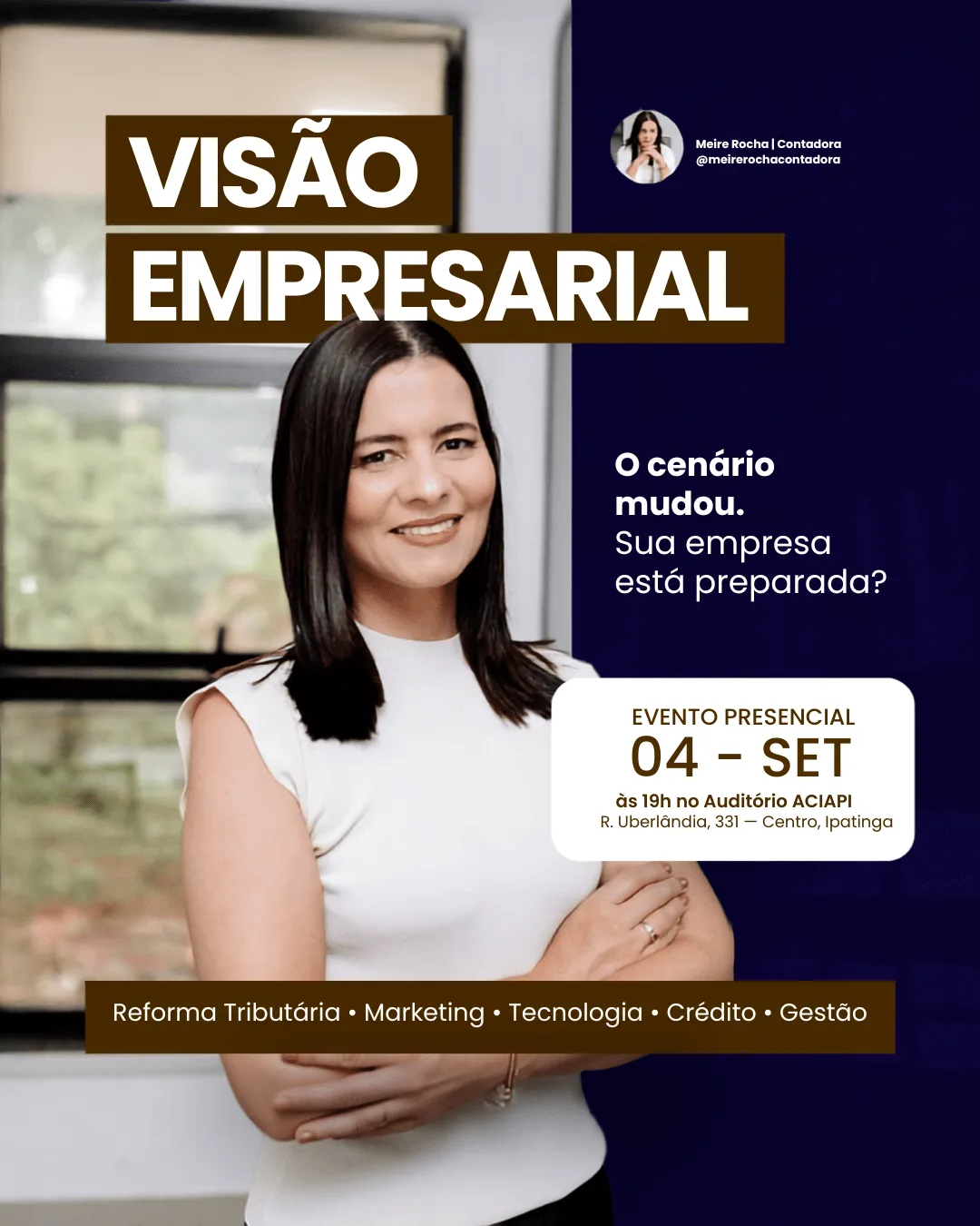 Socialyte – Notícias, Agenda de eventos e Colunistas 10 VISÃO EMPRESARIAL