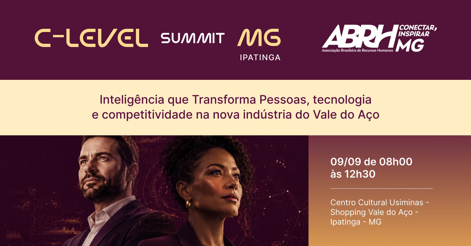 Socialyte – Notícias, Agenda de eventos e Colunistas 11 C-LEVEL SUMMIT - IPATINGA
