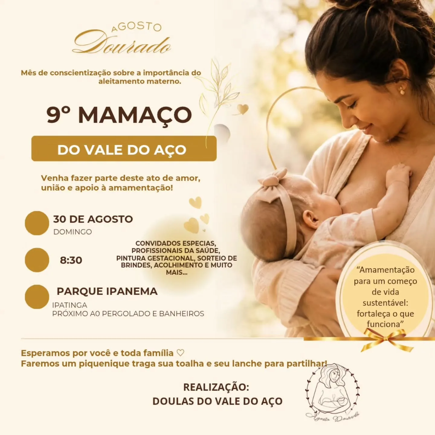 Socialyte – Notícias, Agenda de eventos e Colunistas 11 9º MAMAÇO DO VALE DO AÇO