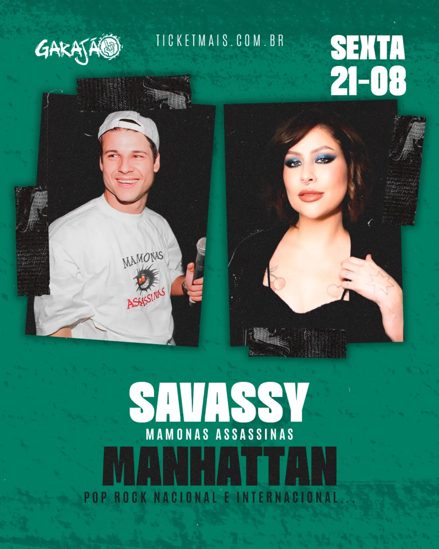Socialyte – Notícias, Agenda de eventos e Coluna Social 10 SAVASSY E MANHATTAN