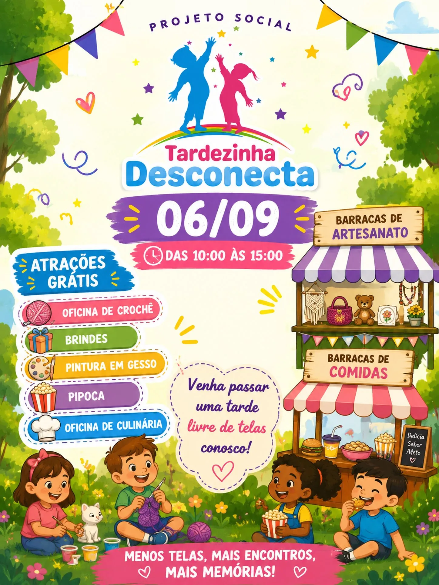 Socialyte – Notícias, Agenda de eventos e Colunistas 15 TARDEZINHA DESCONECTA