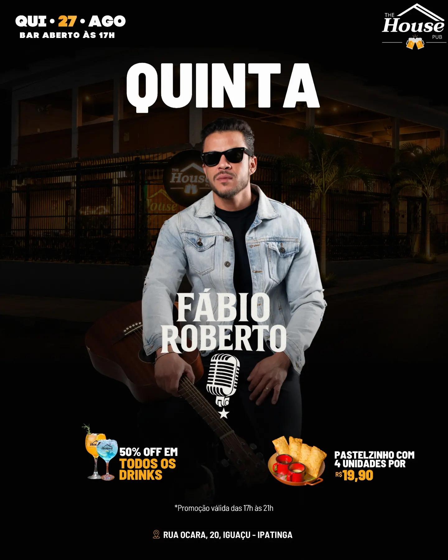 Socialyte – Notícias, Agenda de eventos e Colunistas 8 FABIO ROBERTO