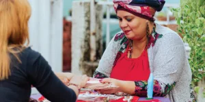 FEIRA DA LUA REÚNE ARTE, ARTESANATO, GASTRONOMIA E TERAPIAS EM IPATINGA 5 Artes 02