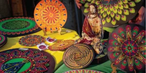 FEIRA DA LUA REÚNE ARTE, ARTESANATO, GASTRONOMIA E TERAPIAS EM IPATINGA 3 Artes 04