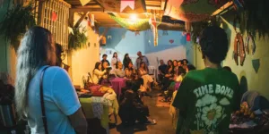 FEIRA DA LUA REÚNE ARTE, ARTESANATO, GASTRONOMIA E TERAPIAS EM IPATINGA 4 Artes 05