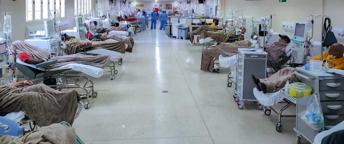 HMC OFERTA TRATAMENTO DE ALTA COMPLEXIDADE A CENTENAS DE PACIENTES RENAIS DO SUS DO VALE DO AÇO E DE MUNICÍPIOS VIZINHOS 1 Centro de Terapia Renal HMC I scaled e1787417167830