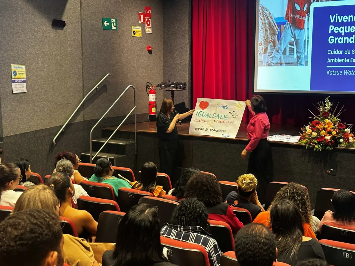 FUNDAÇÃO APERAM RECEBE ENCONTRO AUXILIARES DOS SERVIÇOS EDUCACIONAIS 1 Encontro de Auxiliares de Servicos Educacionais em Timoteo 3 scaled e1787781579269