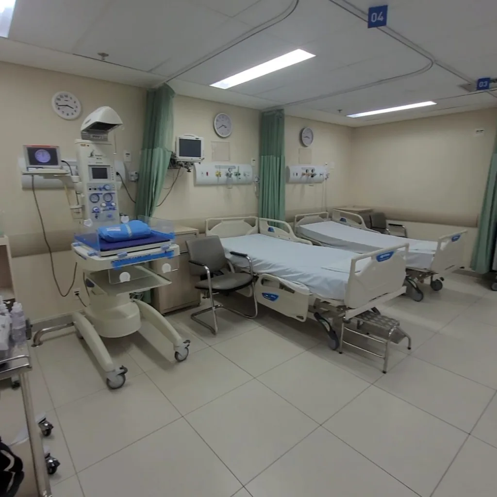 HOSPITAL MÁRCIO CUNHA REFORÇA PROTAGONISMO NO ATENDIMENTO MATERNO - INFANTIL 2 Hospital Marcio Cunha reforca protagonismo no atendimento materno infantil 3
