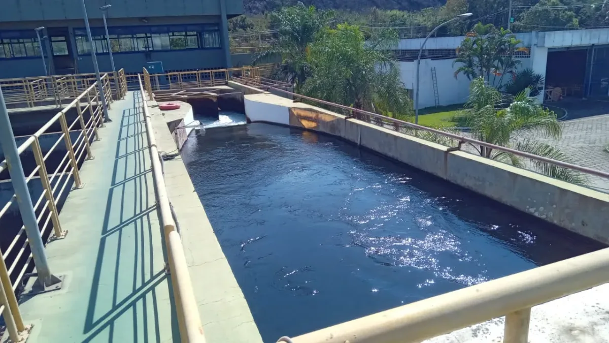 COPASA INVESTE EM NOVA CAPTAÇÃO DE ÁGUA PARA BENEFICIAR MAIS DE 400 MIL MORADORES DO VALE DO AÇO 2 Mais de 155 milhoes de litros de agua por mes para reforcar o abastecimento em periodos de seca e1787415754651