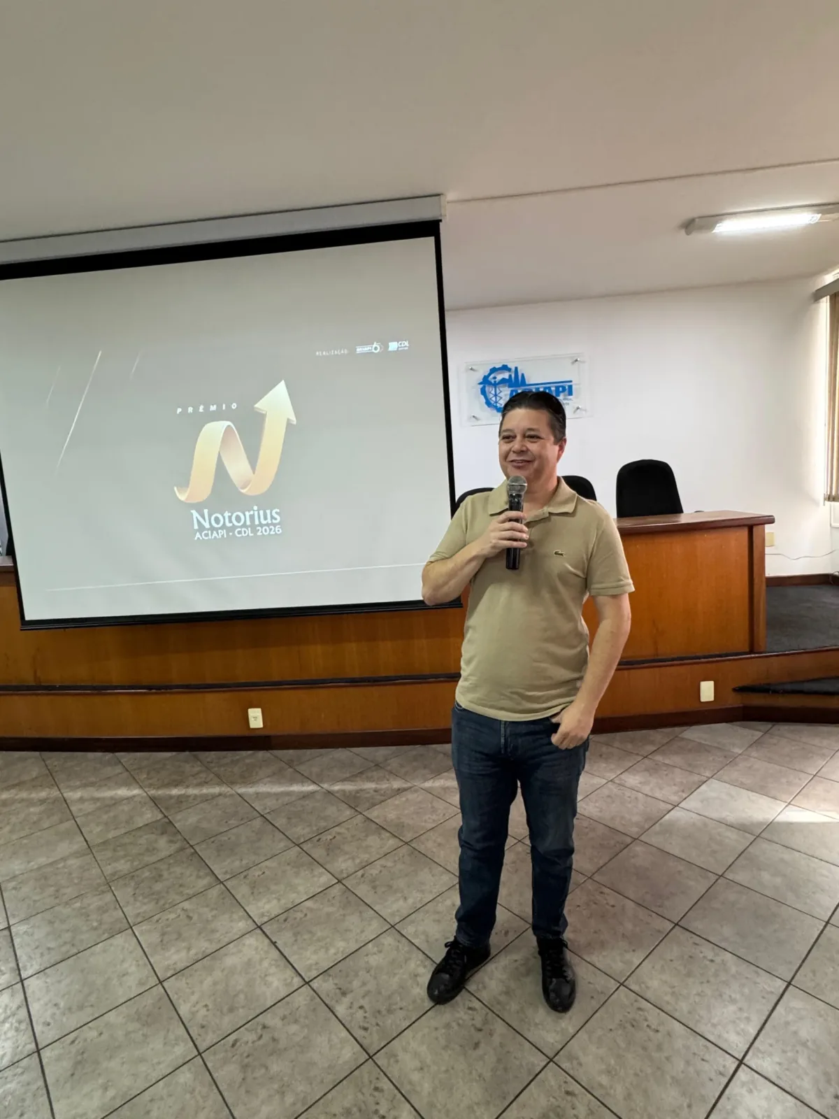 ACIAPI-CDL LANÇAM 15º EDIÇÃO DO PRÊMIO NOTORIUS 2 O Premio Notorius tem o objetivo de premiar as empresas mais lembradas em diversos segmentos scaled e1787003616904