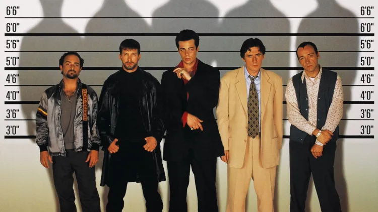 5 FILMAÇOS COM GRANDES PLOT TWISTS 5 Os Suspeitos Divulgacao Metro Goldwyn Mayer