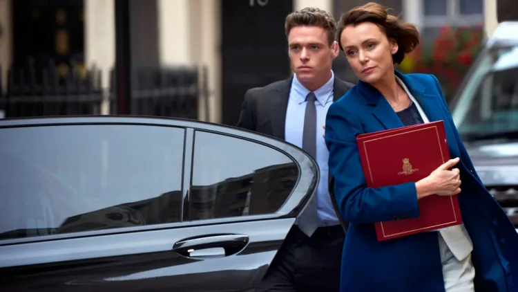 3 ÓTIMAS SÉRIES DA NETFLIX QUE POUCA GENTE CONHECE 4 Seguranca em Jogo Divulgacao Netflix