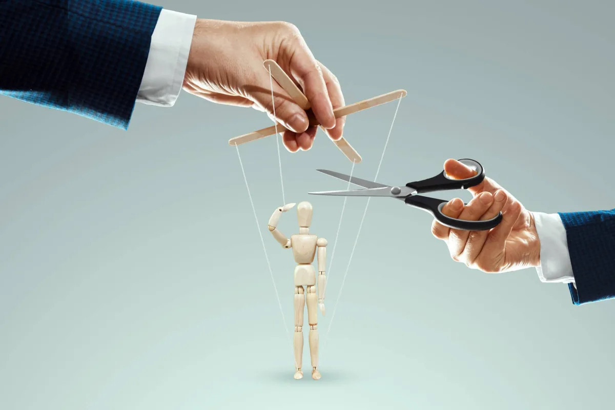 CUIDADO E CONTROLE 1 cuidado nao e controle especialista alerta para danos nas relacoes