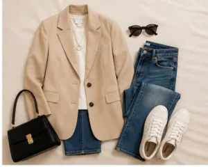 O PODER DA COORDENAÇÃO DE LOOKS: COMO MULTIPLICAR SEU ARMÁRIO 2 imagem 2