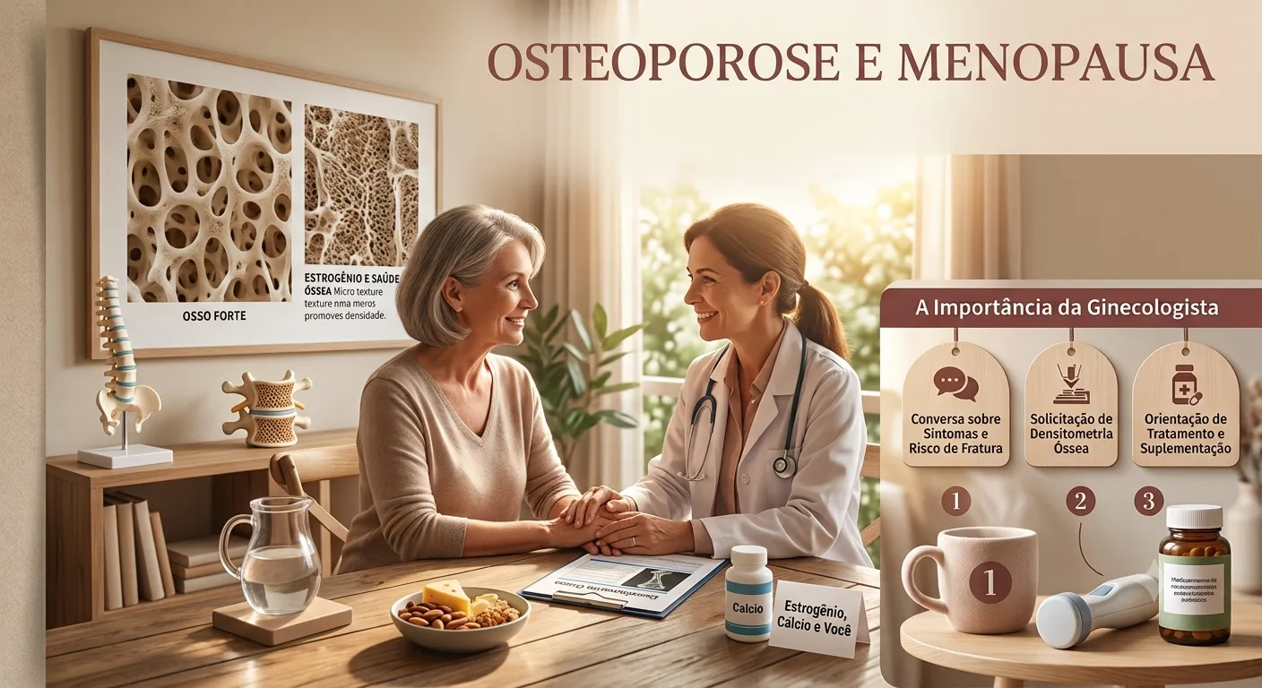 OSTEOPOROSE: A DOENÇA SILENCIOSA 1 osteoporose imagem