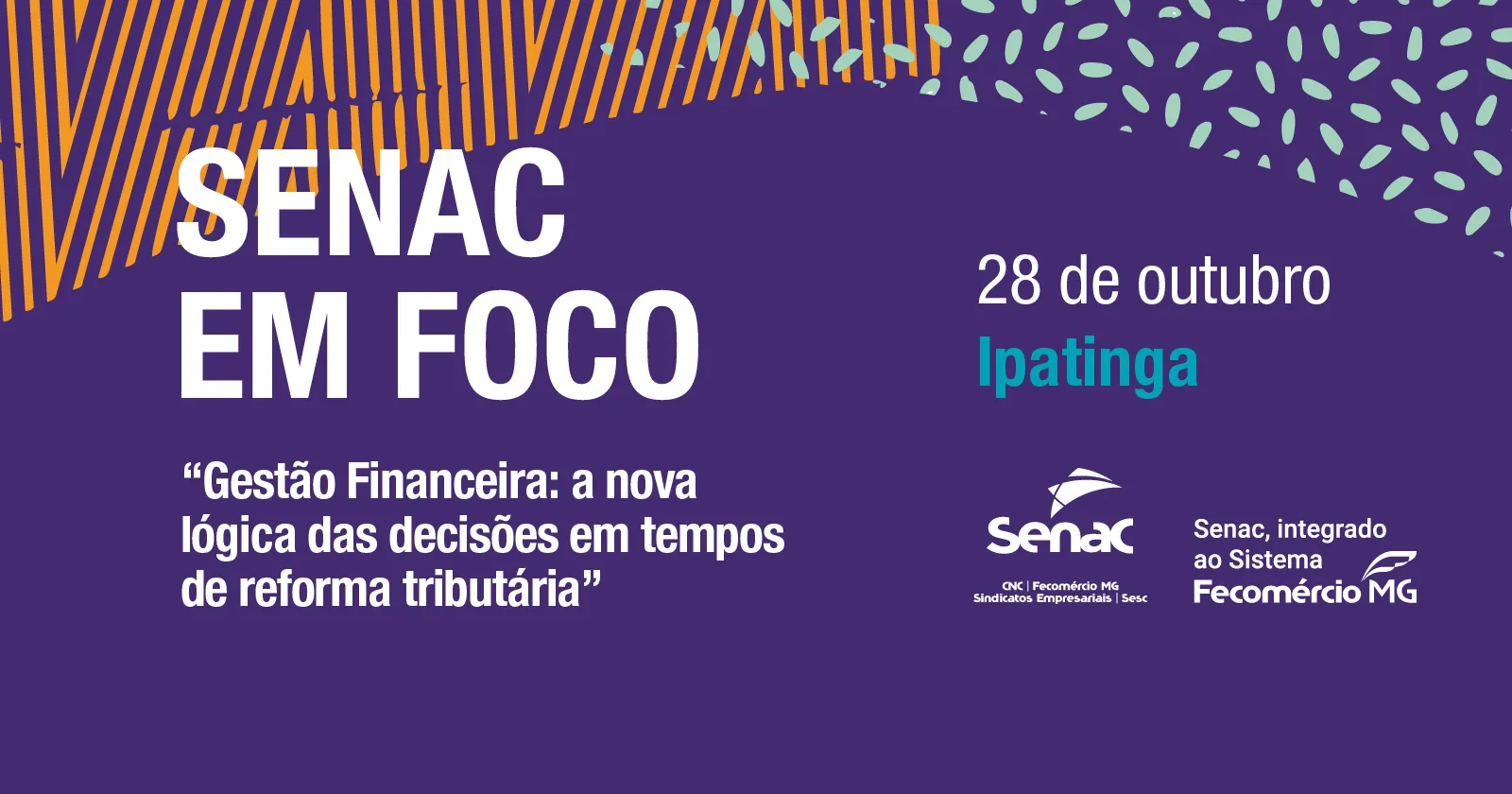 SENAC EM FOCO