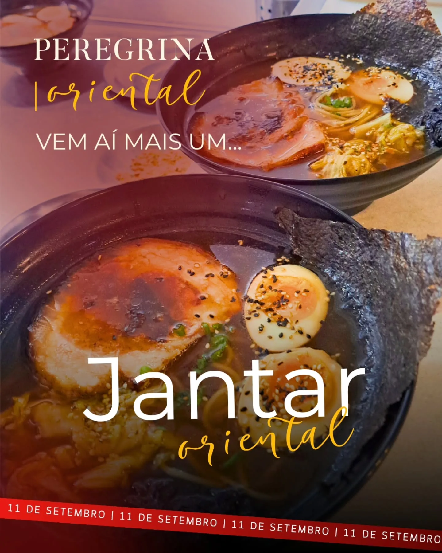 Socialyte – Notícias, Agenda de eventos e Colunistas 12 JANTAR ORIENTAL PEREGRINA