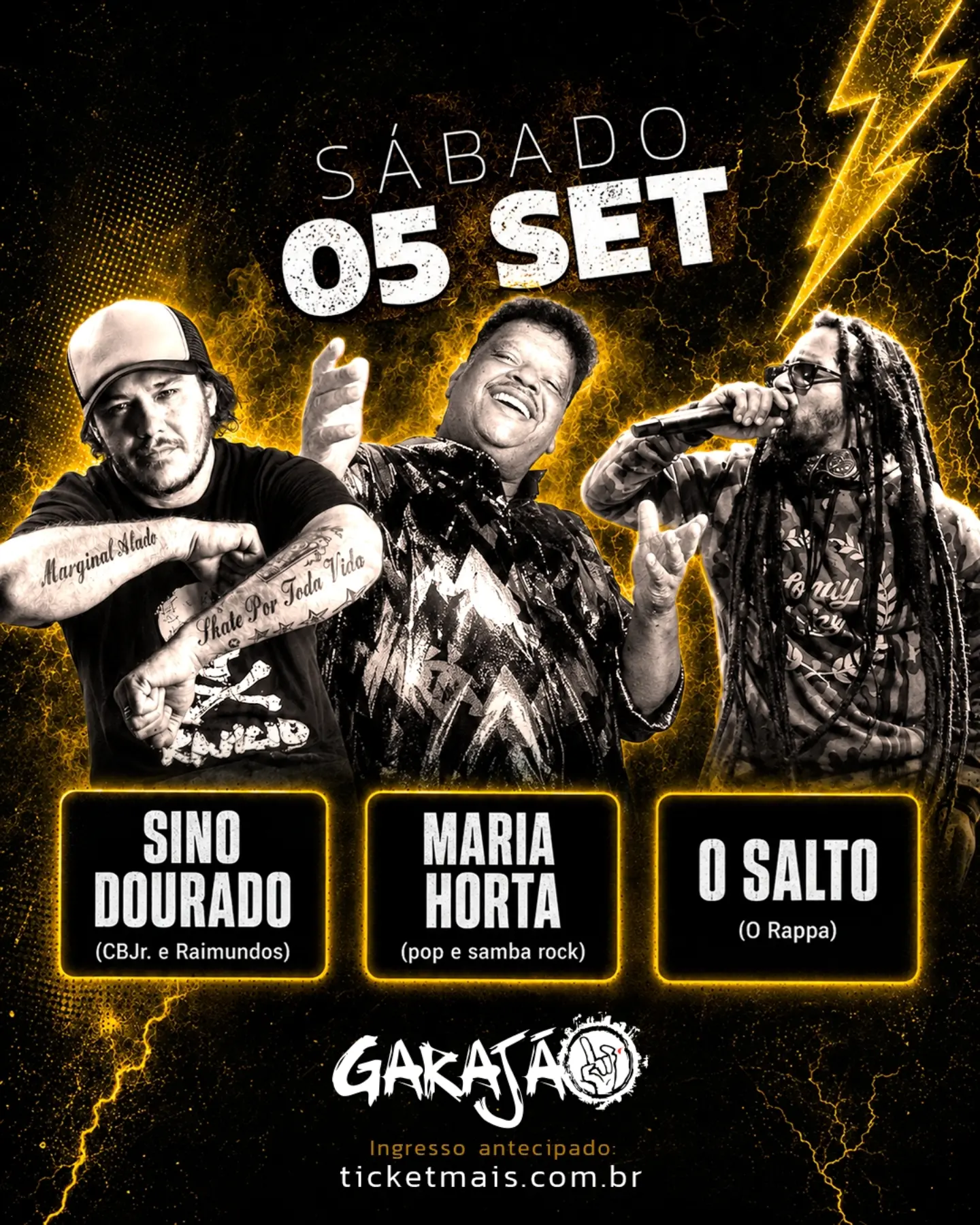 Socialyte – Notícias, Agenda de eventos e Colunistas 10 SINO DOURADO MARIA HORTA E O SALTO