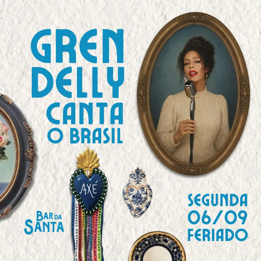 Socialyte – Notícias, Agenda de eventos e Colunistas 10 GRENDELLY CANTA BRASIL