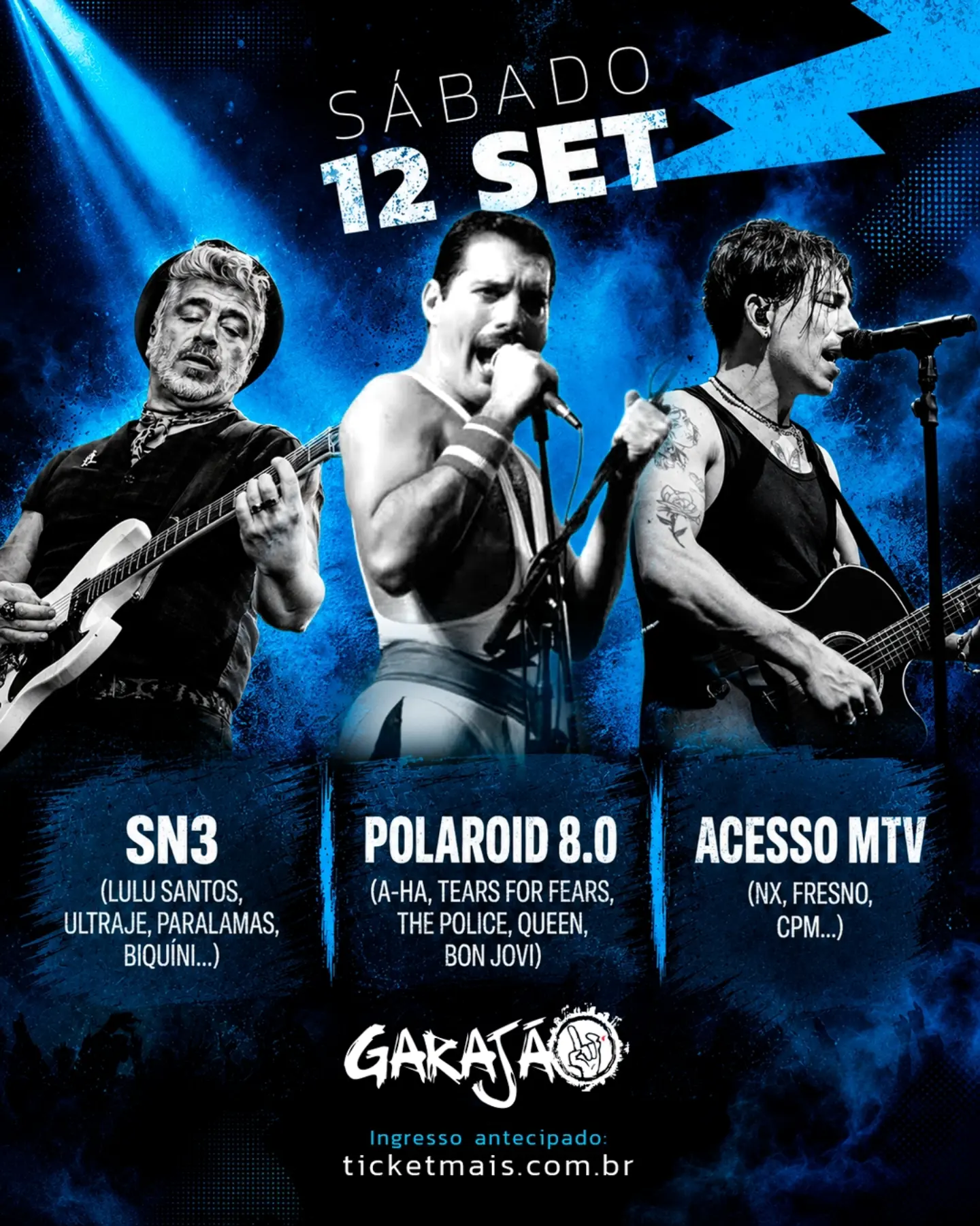 Socialyte – Notícias, Agenda de eventos e Colunistas 10 SN3 POLAROID 8.0 E ACESSO MTV