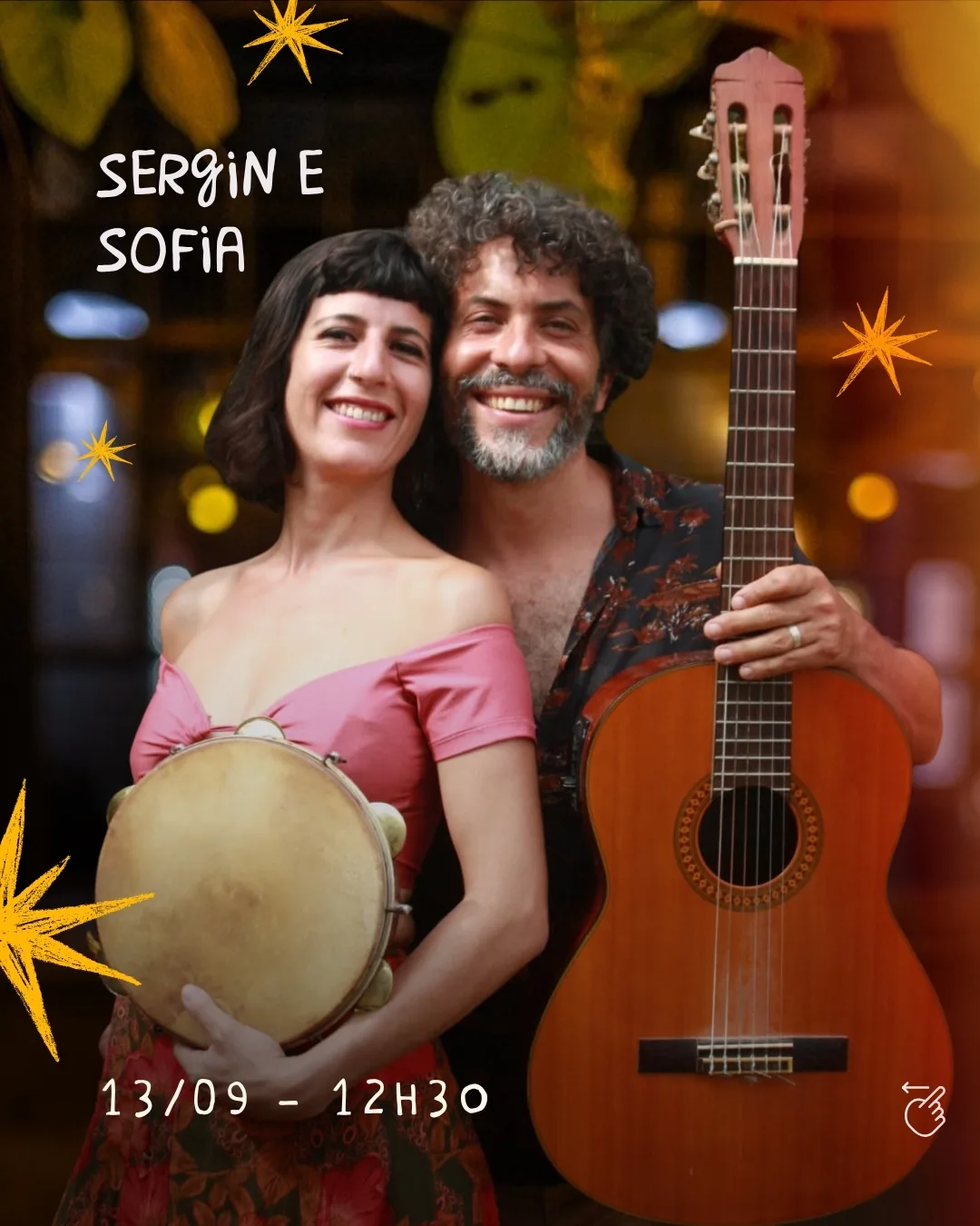Socialyte – Notícias, Agenda de eventos e Colunistas 14 SERGIN E SOFIA