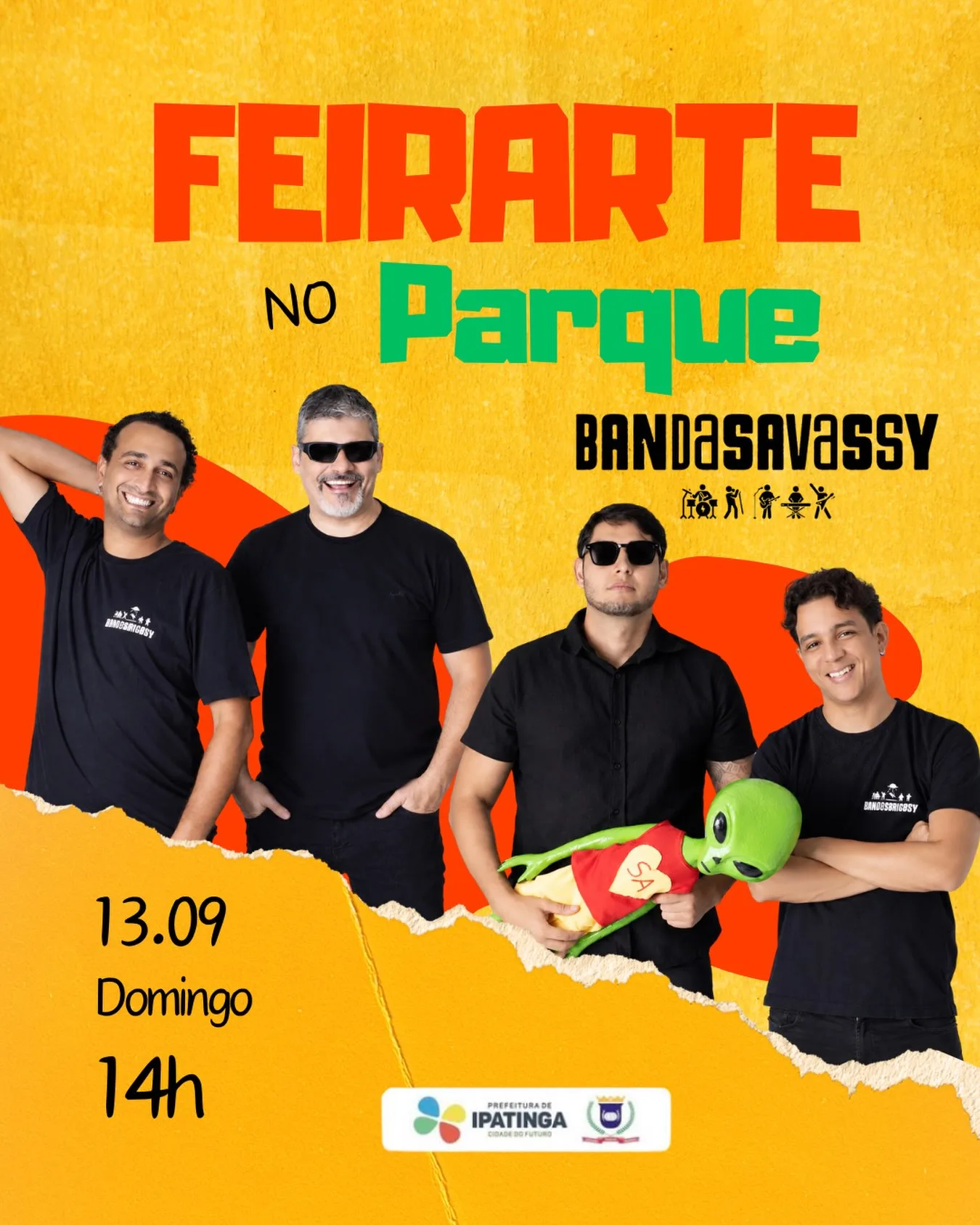 Socialyte – Notícias, Agenda de eventos e Colunistas 15 BANDA SAVASSY
