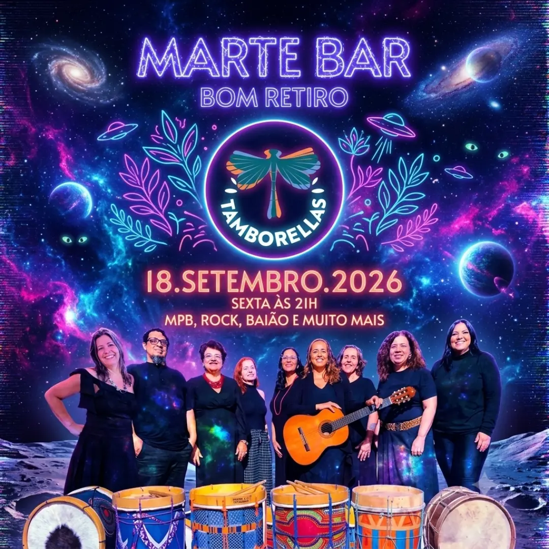 Socialyte – Notícias, Agenda de eventos e Colunistas 15 TAMBORELAS