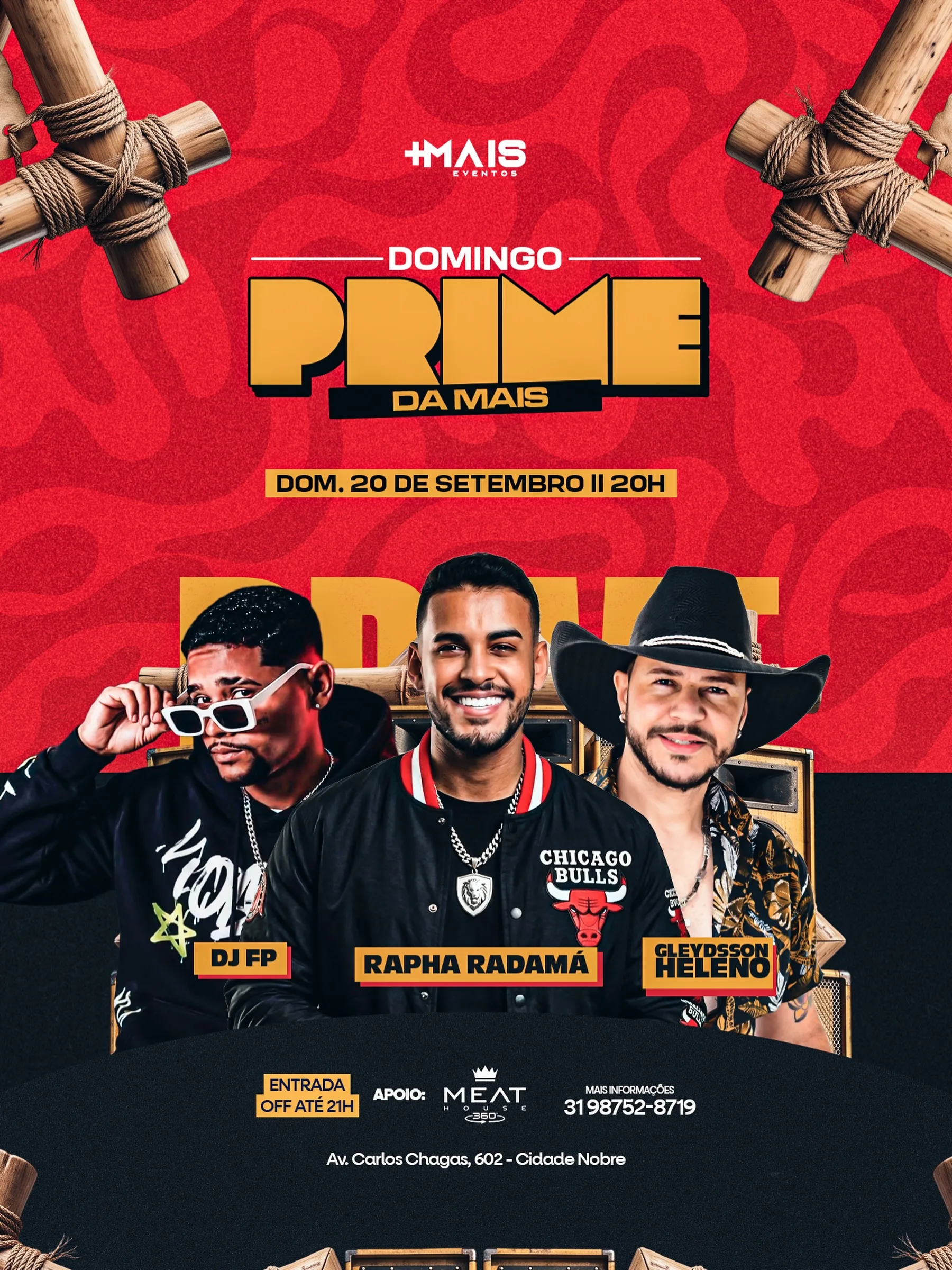Socialyte – Notícias, Agenda de eventos e Colunistas 11 DOMINGO PRIME