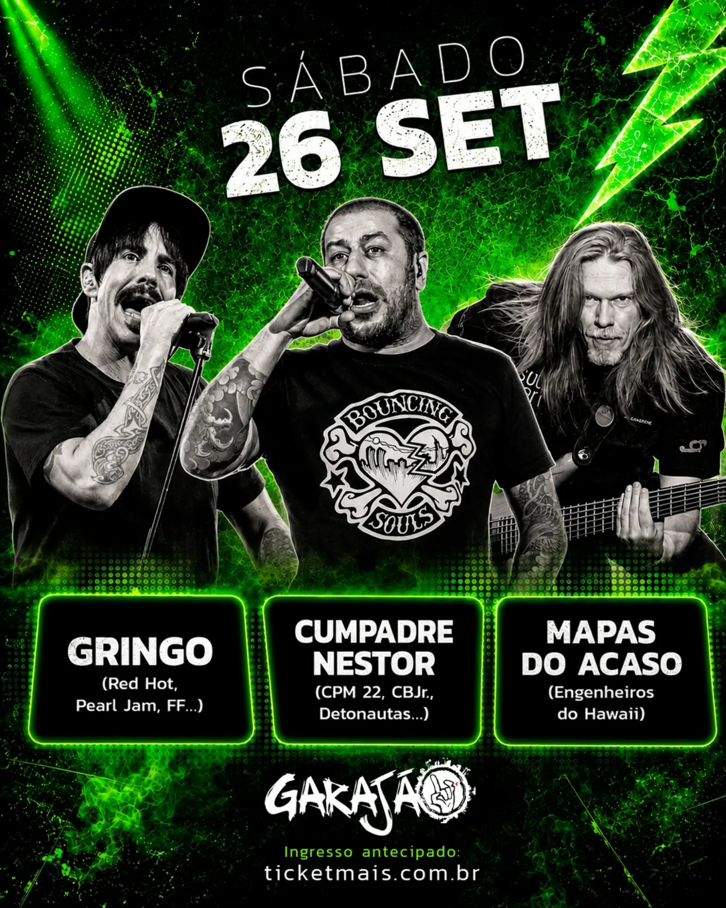 Socialyte – Notícias, Agenda de eventos e Colunistas 14 GRINGO, CUMPADRE NESTOR E MAPAS DO ACASO