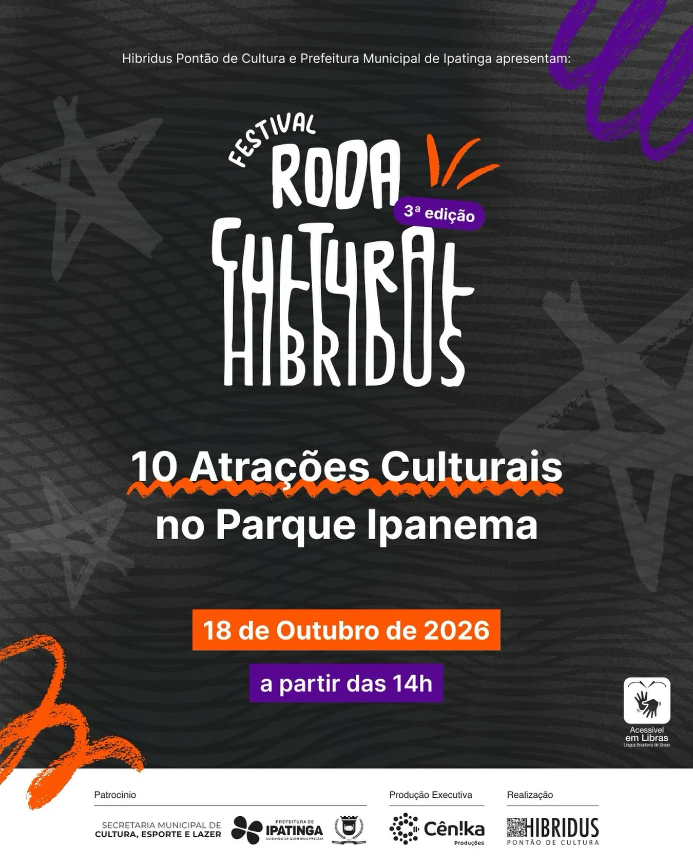 FESTIVAL RODA CULTURAL