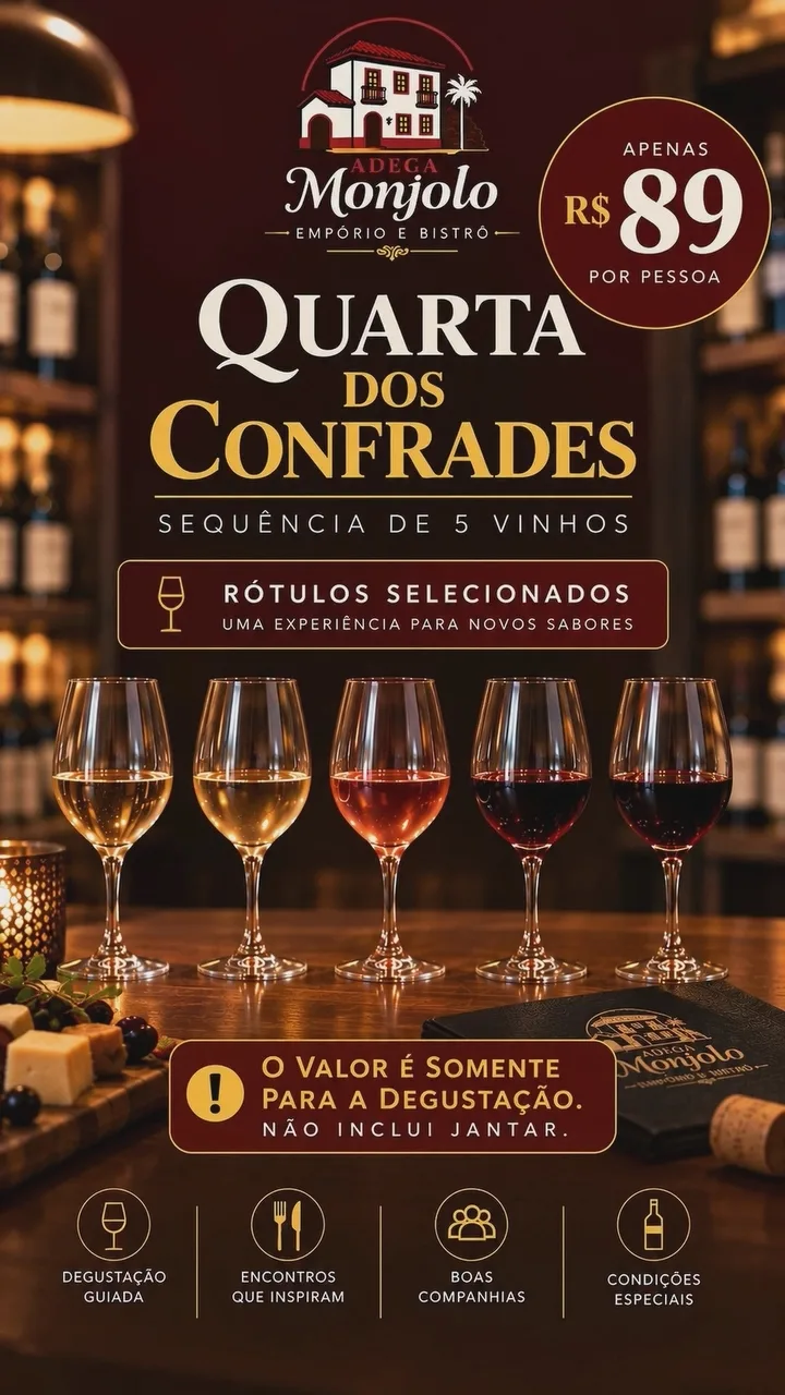 Socialyte – Notícias, Agenda de eventos e Colunistas 10 QUARTA DOS CONFRADES