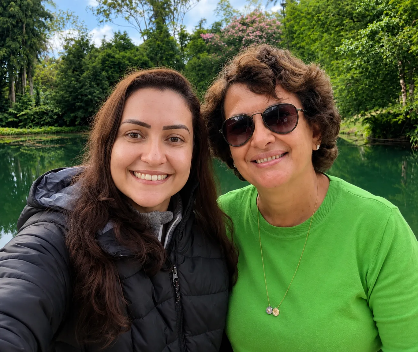 DESTINOS, HISTÓRIAS E SENTIDOS: CIDINHA SAMPAIO E EMANUELLE COGO ESTREIAM COLUNA SOBRE TURISMO E EXPERIÊNCIAS NO SITE SOCIALYTE 1 DESTINOS