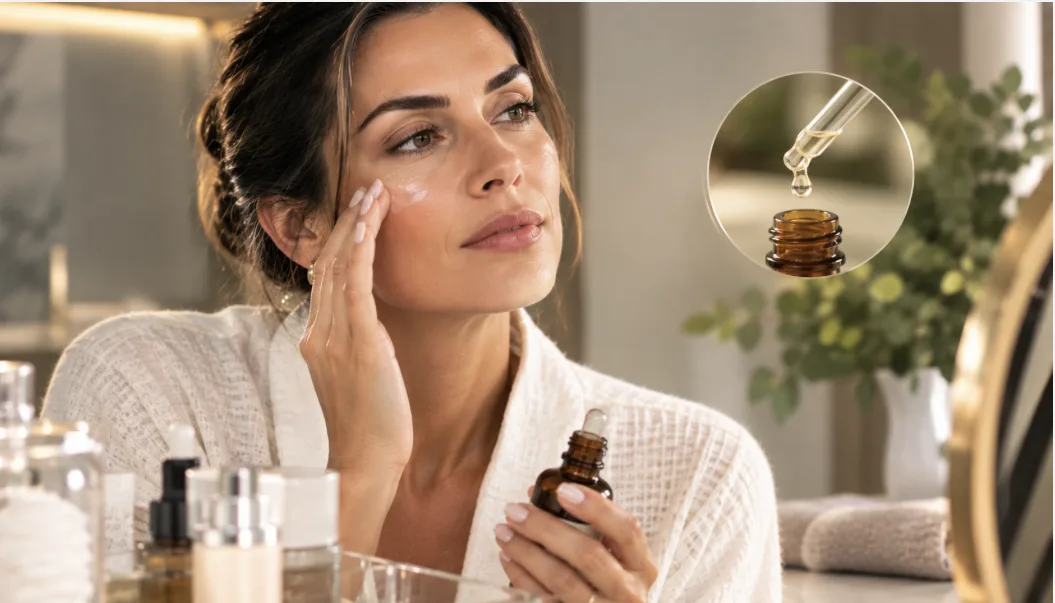 RETINOL: QUANTO MAIS FORTE MELHOR? 1 RETINOL