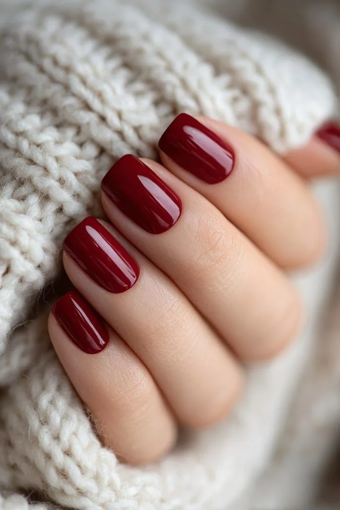 O VERMELHO INQUESTIONÁVEL E A MAIOR PAIXÃO DA NAIL ART 3 ESMALTE 2