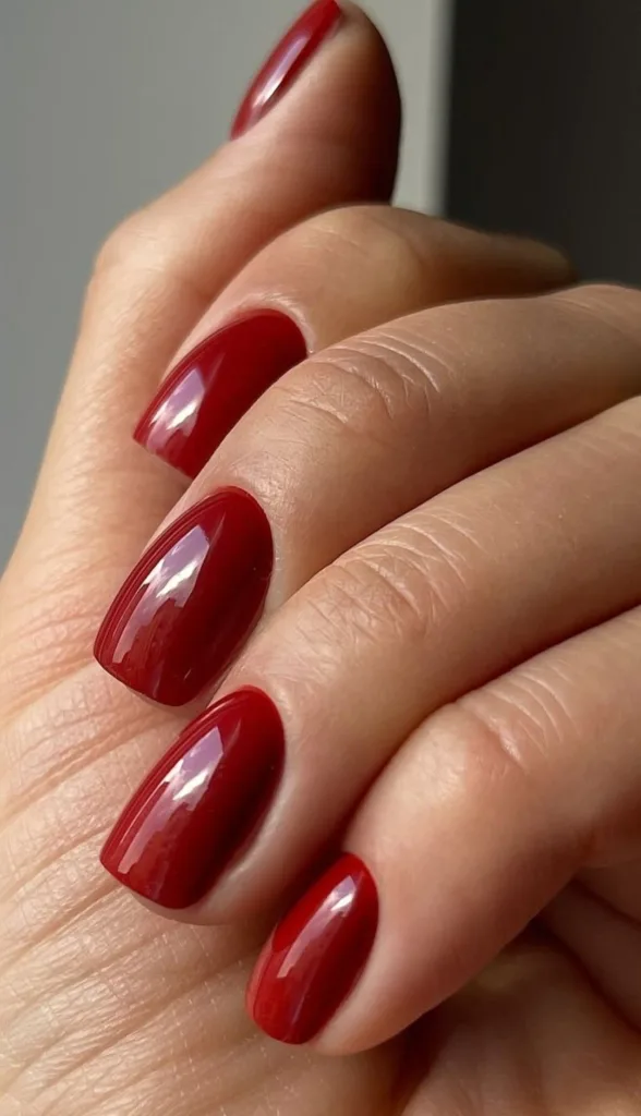 O VERMELHO INQUESTIONÁVEL E A MAIOR PAIXÃO DA NAIL ART 2 ESMALTE 3