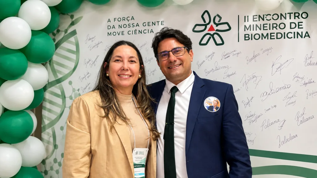 UM ENCONTRO PARA CELEBRAR A BIOMEDICINA 3 UM ENCONTRO PARA CELEBRAR A BIOMEDICINA