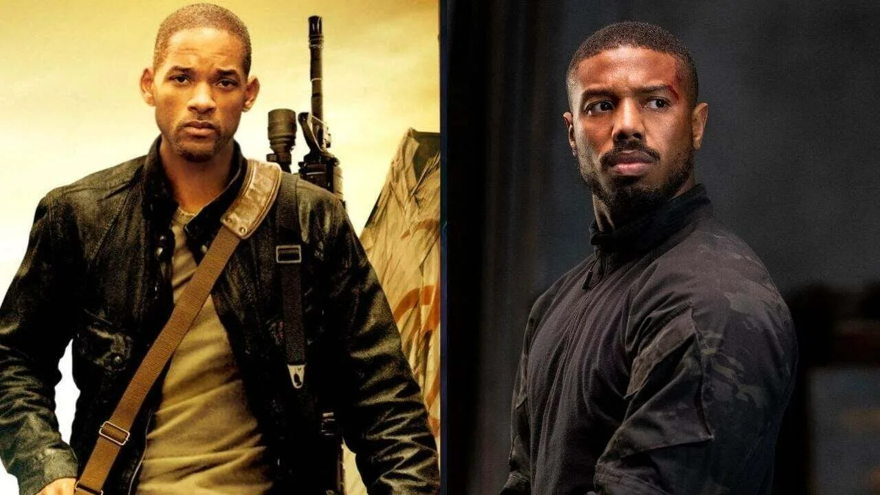 5 SEQUÊNCIAS DE FILMES QUE VOCÊ NEM IMAGINAVA QUE ESTAVAM NO RADAR 2 Eu sou a lenda 2 Divulgacao Warner Bros. Pictures