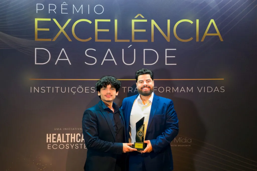 FSFX RECEBE PRÊMIO EXCELÊNCIA DA SAÚDE POR PROJETO VOLTADO AO BEM-ESTAR DOS COLABORADORES 4 FOTO 1 1