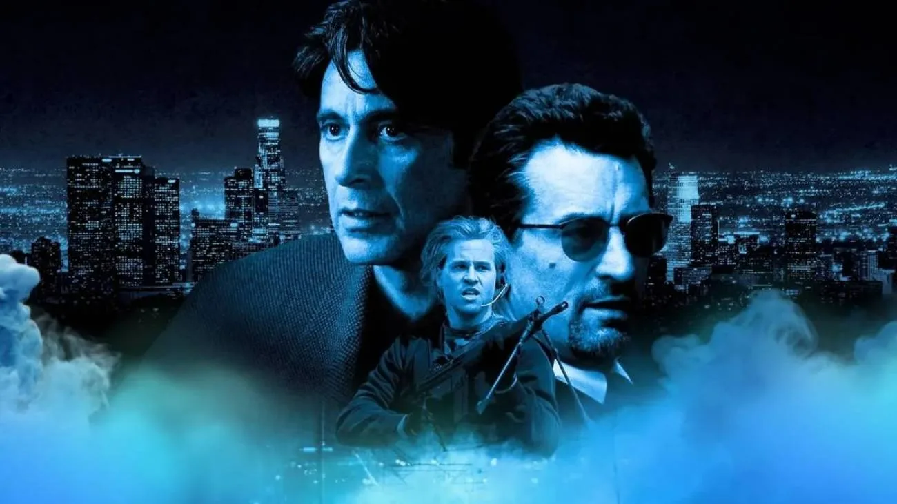 5 SEQUÊNCIAS DE FILMES QUE VOCÊ NEM IMAGINAVA QUE ESTAVAM NO RADAR 3 Fogo contra Fogo Divulgacao Warner Bros. Pictures
