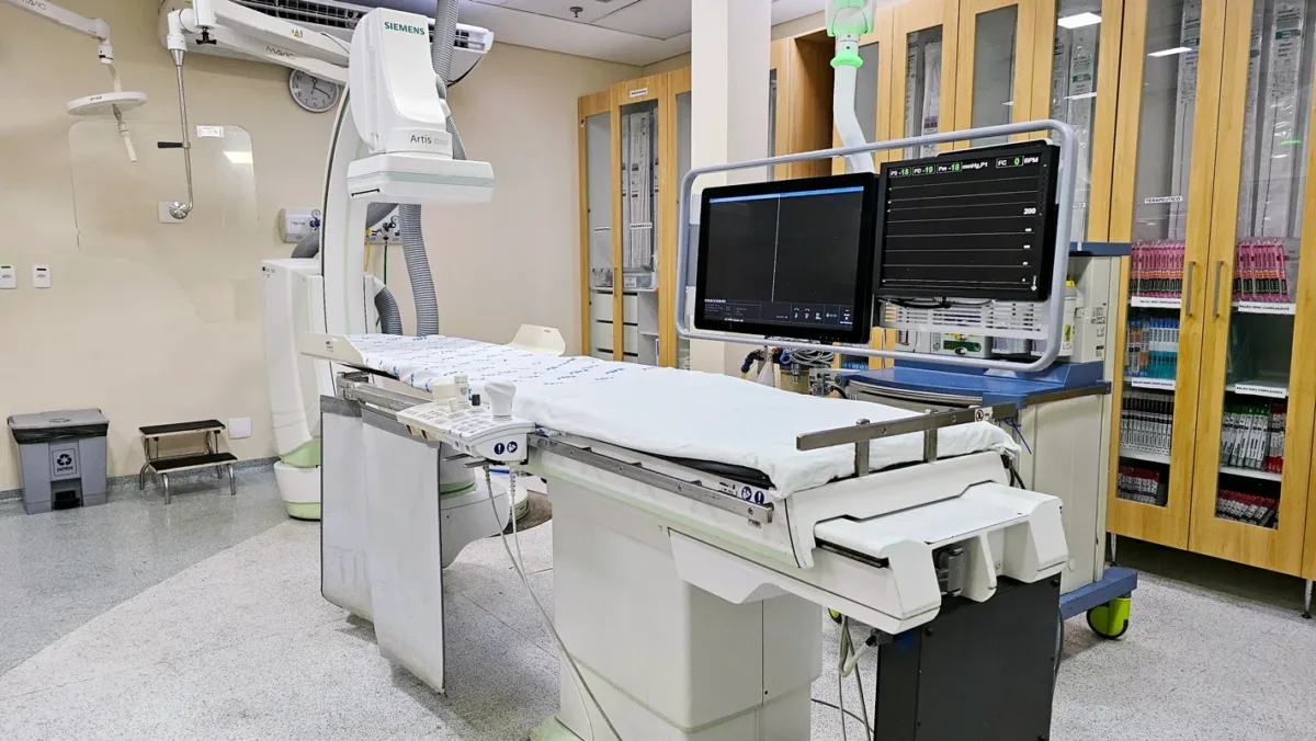 FSFX REFORÇA A IMPORTÂNCIA REGIONAL DA OFERTA DE SERVIÇOS DE ALTA COMPLEXIDADE PELO SUS 1 Hemodinamica HMC e1788631358217
