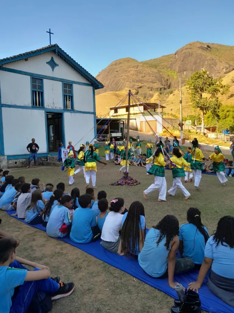 FORMAÇÃO DA MARUJADA MIRIM
