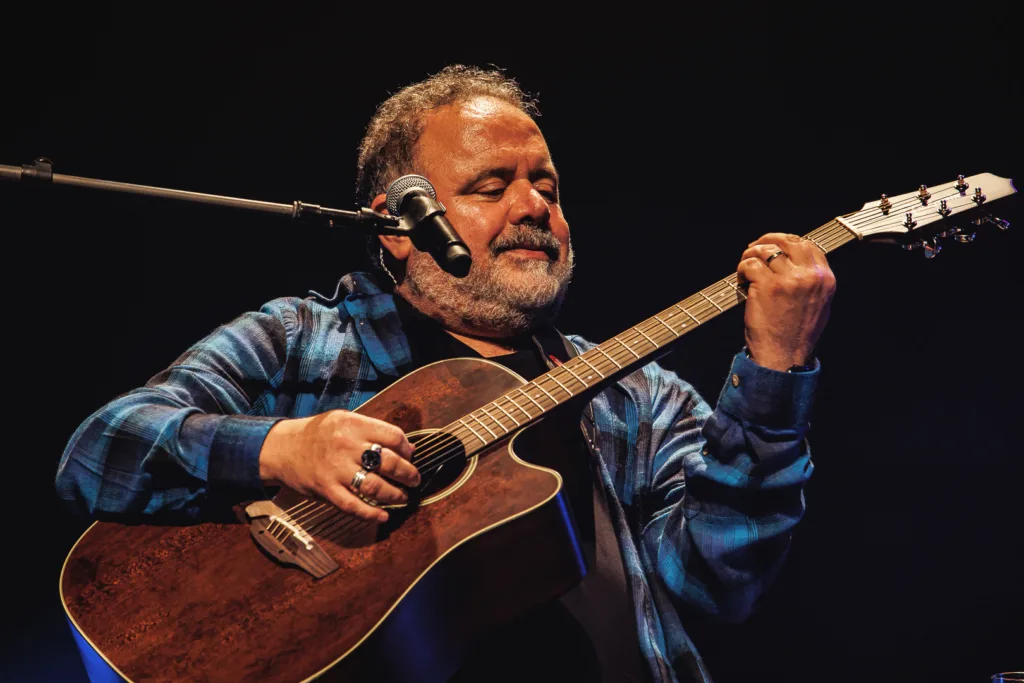 LEO JAIME É A PRÓXIMA ATRAÇÃO DA SÉRIE MPB EM IPATINGA, NO TEATRO USIMINAS 4 LEO JAIME