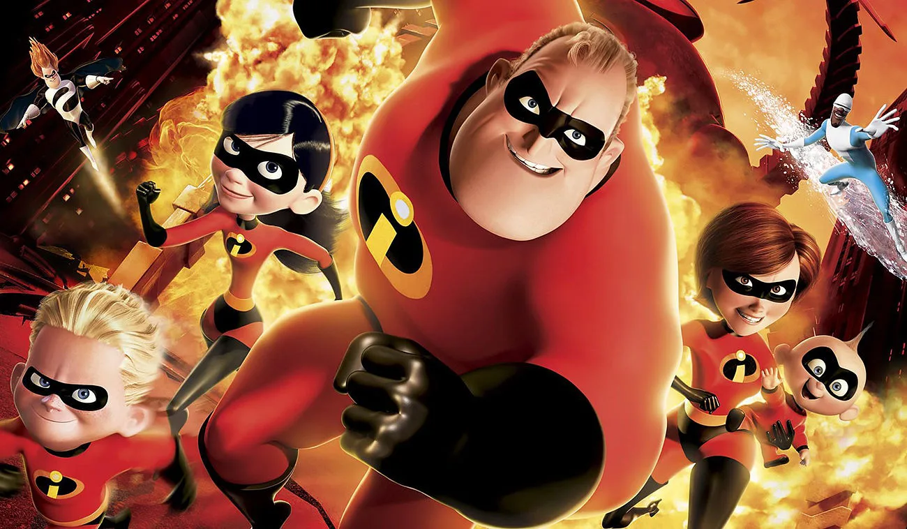 5 SEQUÊNCIAS DE FILMES QUE VOCÊ NEM IMAGINAVA QUE ESTAVAM NO RADAR 4 Os Incriveis Divulgacao Pixar Walt Disney Pictures